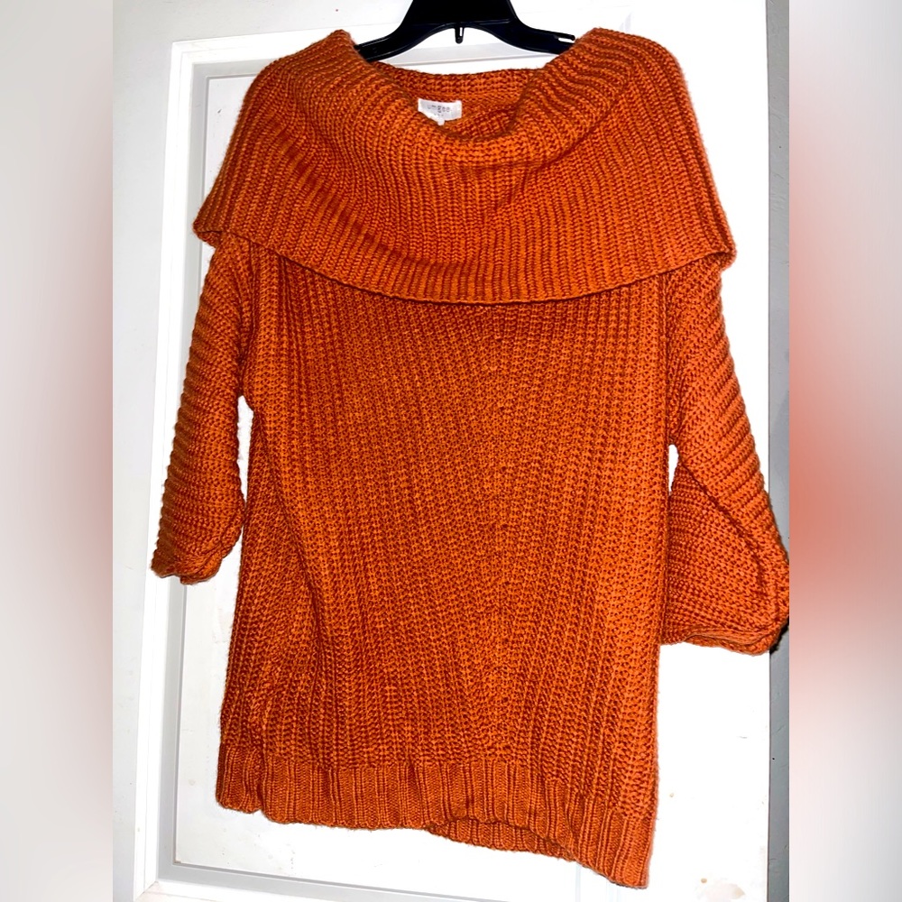 knit sweater